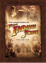 The Adventures of young indiana jones season 1 DVD 7 แผ่นจบ บรรยายไทย 